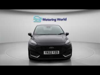 Used Ford Fiesta 2022 for sale - 74750953: Photo