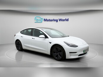 Used Tesla Model 3 2021 for sale - 77181530: Photo