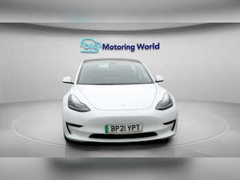 Used Tesla Model 3 2021 for sale - 77181530: Photo