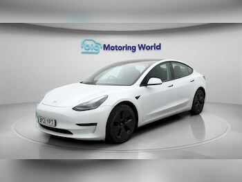 Used Tesla Model 3 2021 for sale - 77181530: Photo