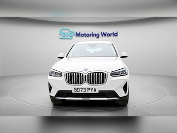 Used BMW X3 2023 for sale - 77916312: Photo