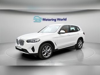 Used BMW X3 2023 for sale - 77916312: Photo