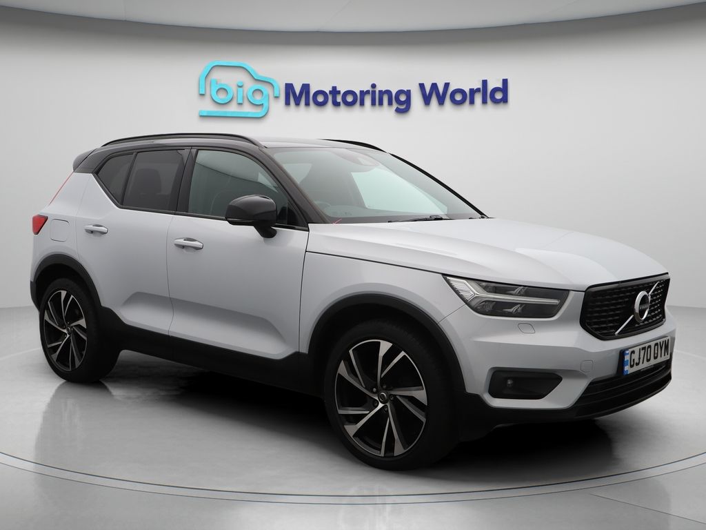 Used Volvo XC40 2020 for sale - 77027814: Photo 19