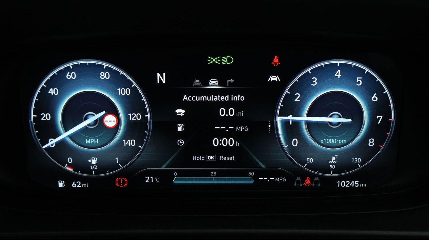 Used Hyundai i20 2022 for sale - 76808781: Photo 10