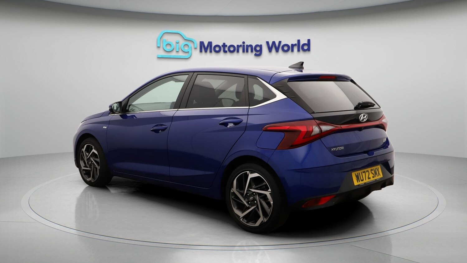 Used Hyundai i20 2022 for sale - 76808781: Photo 5
