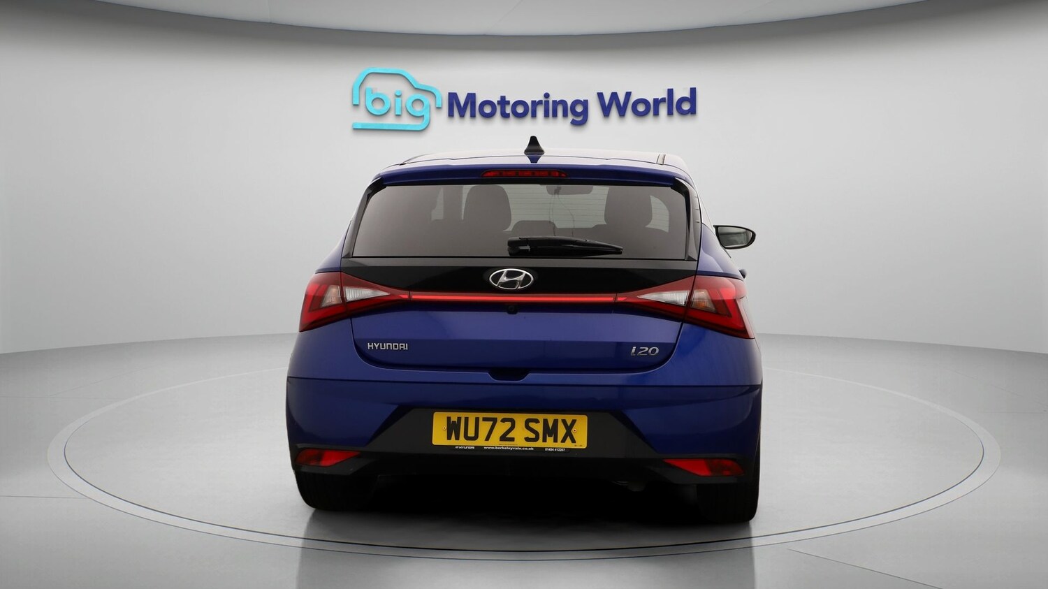 Used Hyundai i20 2022 for sale - 76808781: Photo 6