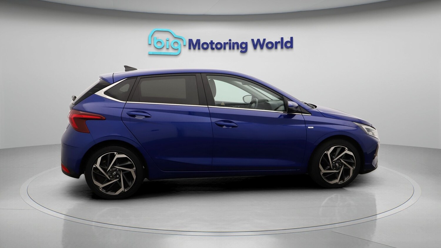 Used Hyundai i20 2022 for sale - 76808781: Photo 8