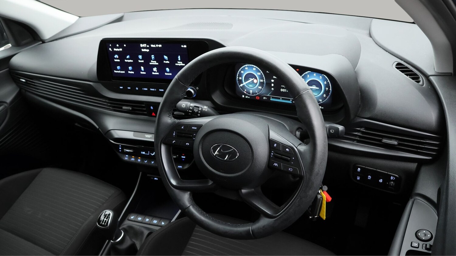 Used Hyundai i20 2022 for sale - 76808781: Photo 9