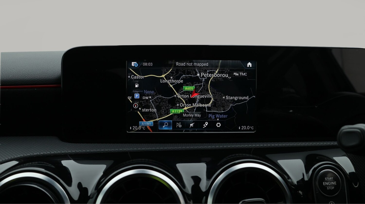 Used Mercedes-Benz A-Class for sale - 77181782: Photo 11