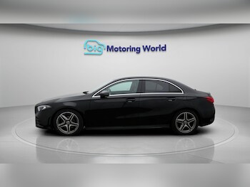 Used Mercedes-Benz A-Class 2020 for sale - 77181782: Photo