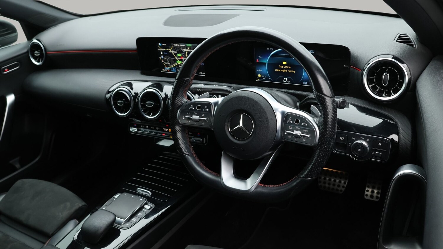 Used Mercedes-Benz A-Class for sale - 77181782: Photo 9