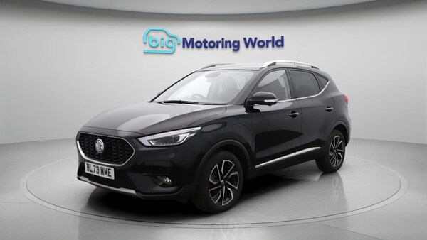Used MG MG ZS 2023 for sale - 75269228: Photo 4