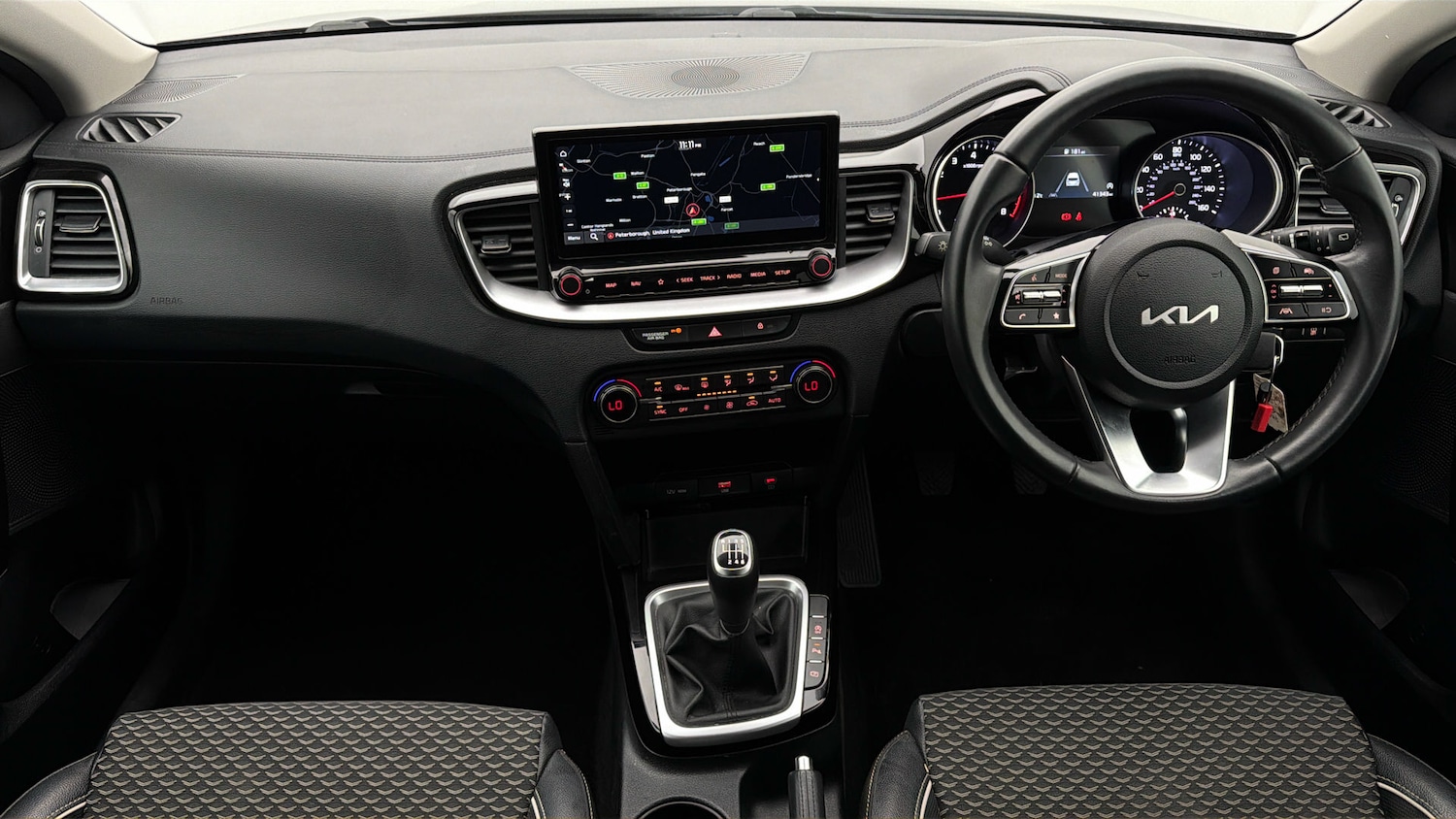 Used Kia Ceed 2022 for sale - 77847983: Photo 12