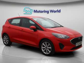 2022 (22) - 1.0T EcoBoost Trend Hatchback 5dr Petrol Manual Euro 6 (s/s) (100 ps)