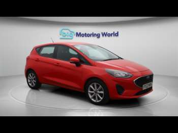 Used Ford Fiesta 2022 for sale - 75387232: Photo