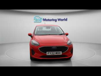 Used Ford Fiesta 2022 for sale - 75387232: Photo