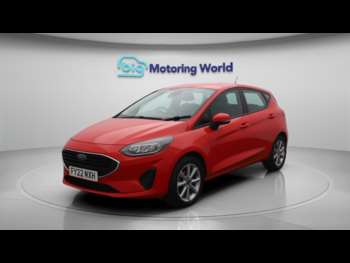 Used Ford Fiesta 2022 for sale - 75387232: Photo