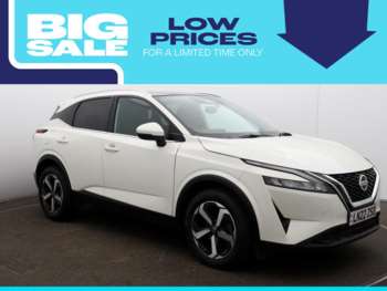 2022 (22) - 1.3 DIG-T MHEV N-Connecta SUV 5dr Petrol Hybrid XTRON Euro 6 (s/s) (158 ps)