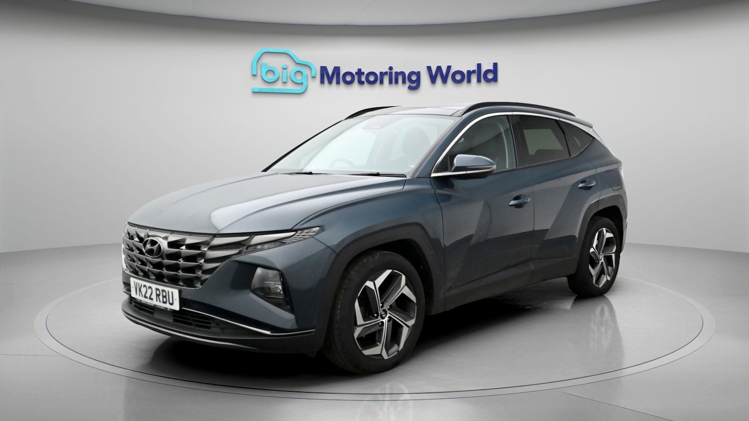 Used Hyundai TUCSON 2022 for sale - 78106092: Photo 3