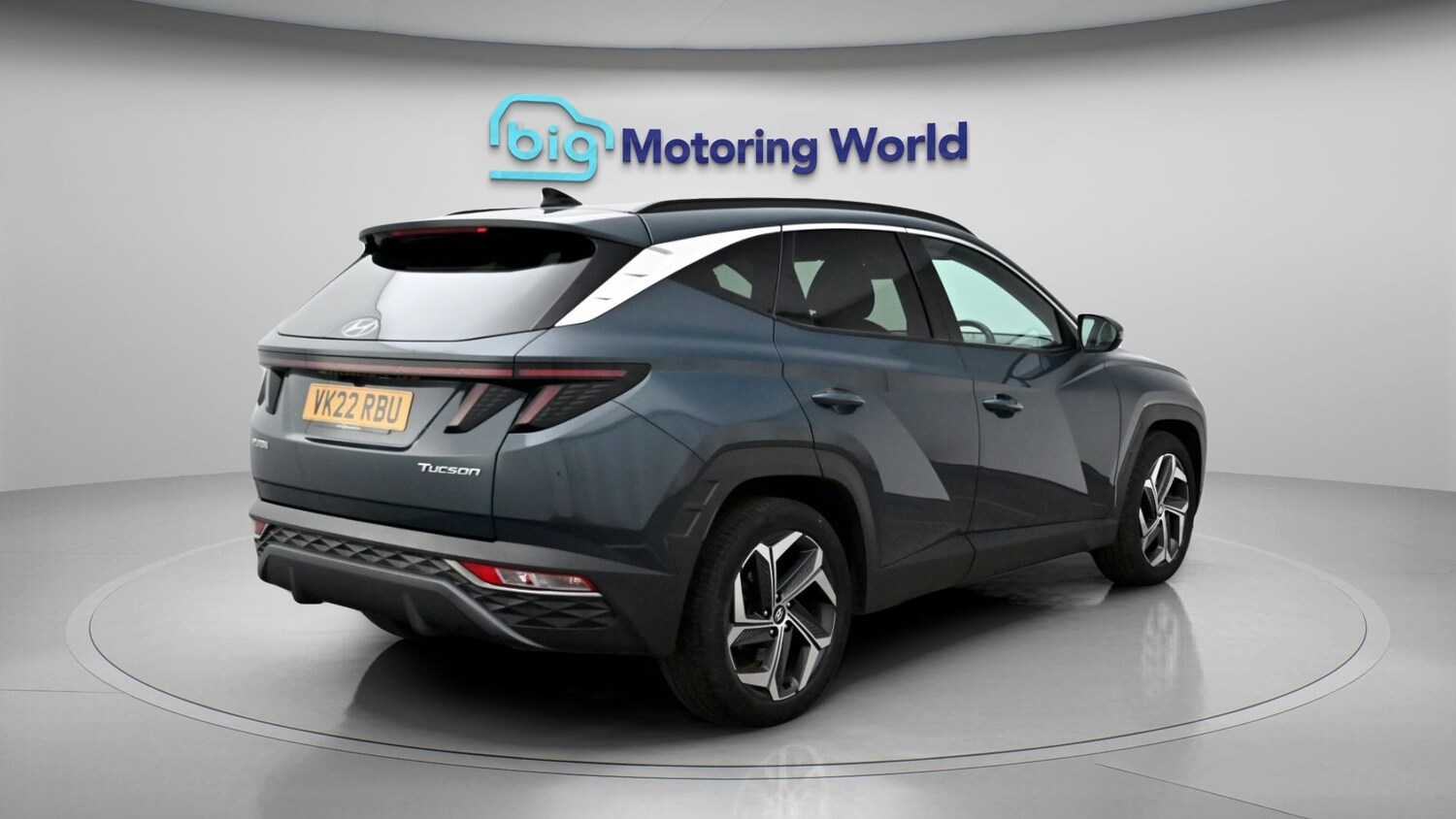 Used Hyundai TUCSON 2022 for sale - 78106092: Photo 7