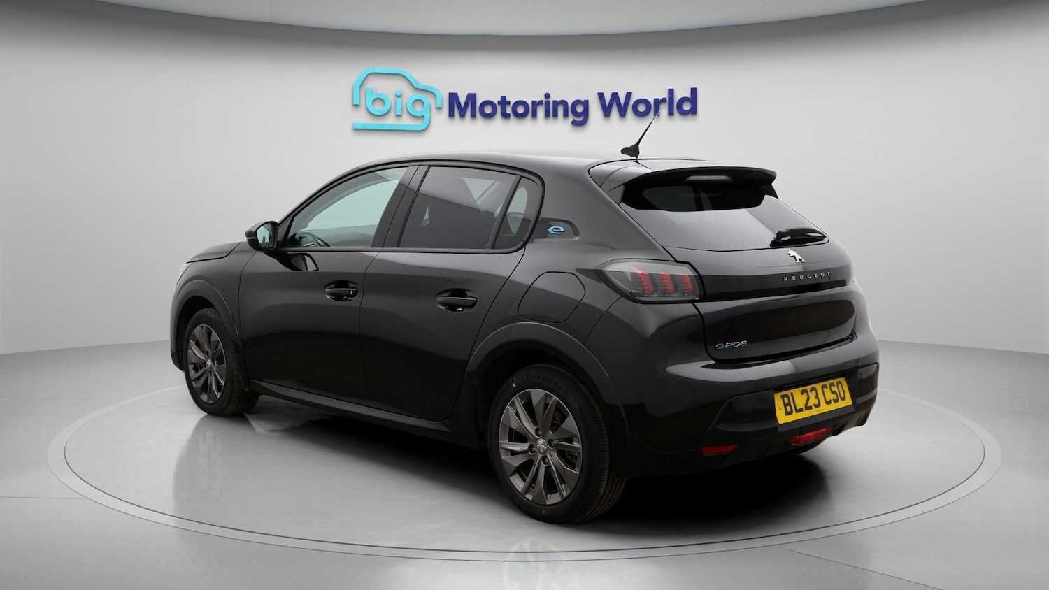 Used Peugeot 208 2023 for sale - 77181853: Photo 5