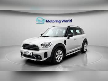 Used MINI Countryman 2021 for sale - 79834999: Photo