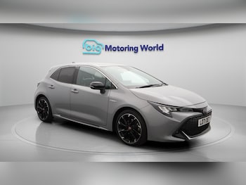 Used Toyota Corolla 2021 for sale - 75449301: Photo