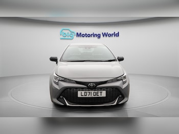Used Toyota Corolla 2021 for sale - 75449301: Photo