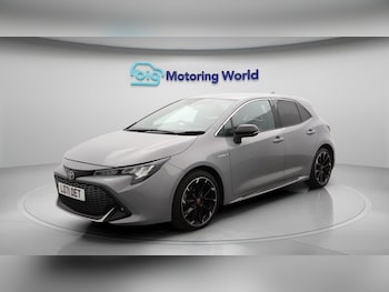 Used Toyota Corolla 2021 for sale - 75449301: Photo