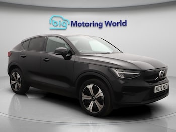2023 (72) - Recharge 69kWh Core SUV 5dr Electric Auto (231 ps)