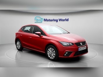 Used SEAT Ibiza 2023 for sale - 78247669: Photo