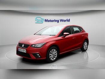 Used SEAT Ibiza 2023 for sale - 78247669: Photo