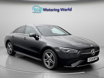 Used Mercedes-Benz CLA 2024 for sale - 79583410: Photo