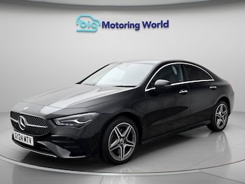 Used Mercedes-Benz CLA 2024 for sale - 79583410: Photo