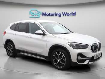 2021 (21) - 2.0 20i xLine SUV 5dr Petrol Auto xDrive Euro 6 (s/s) (192 ps)