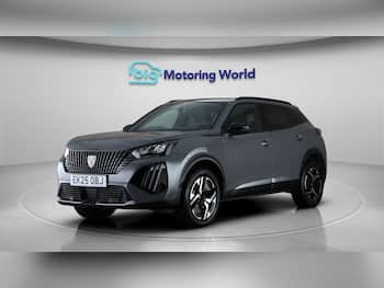 Used Peugeot 2008 2025 for sale - 79693301: Photo