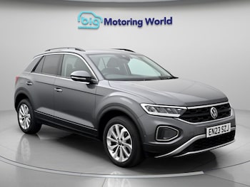 Used Volkswagen T-Roc 2023 for sale - 79507349: Photo