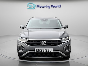 Used Volkswagen T-Roc 2023 for sale - 79507349: Photo