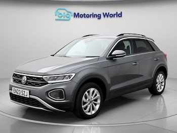 Used Volkswagen T-Roc 2023 for sale - 79507349: Photo