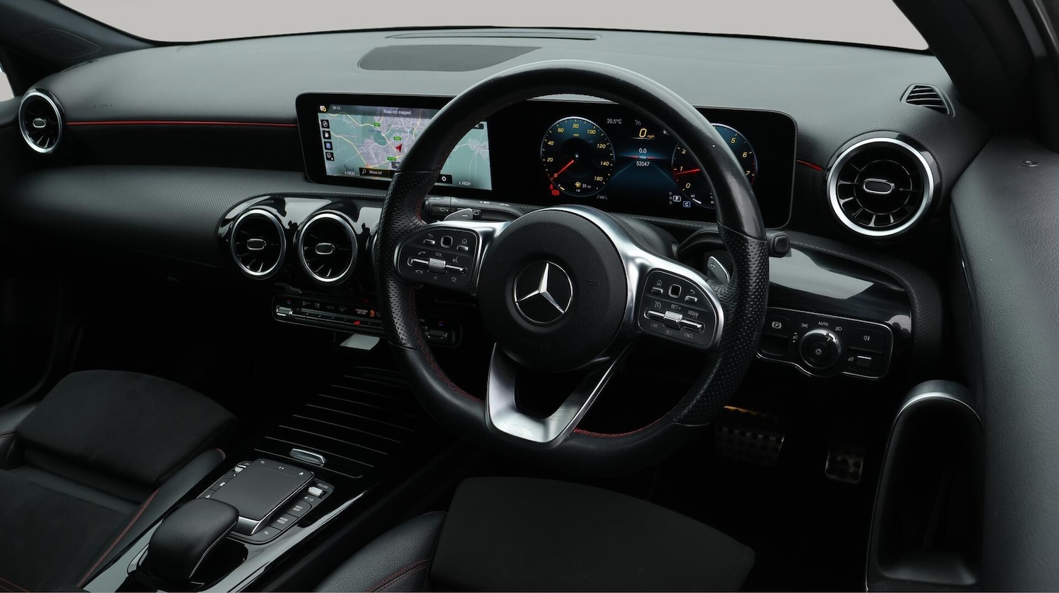 Used Mercedes-Benz A-Class 2020 for sale - 76388493: Photo 10