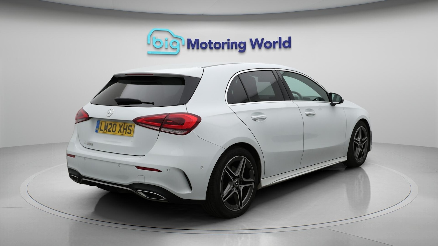 Used Mercedes-Benz A-Class 2020 for sale - 76388493: Photo 8