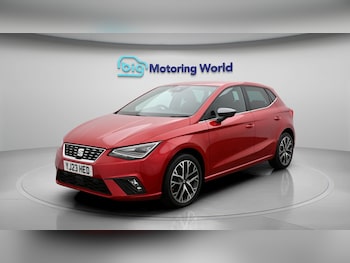 Used SEAT Ibiza 2023 for sale - 79479174: Photo