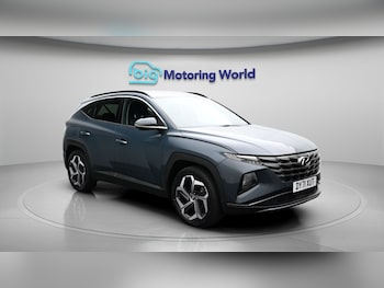 Used Hyundai TUCSON 2021 for sale - 79004102: Photo