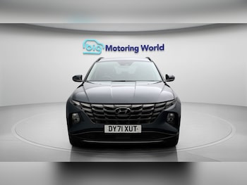 Used Hyundai TUCSON 2021 for sale - 79004102: Photo