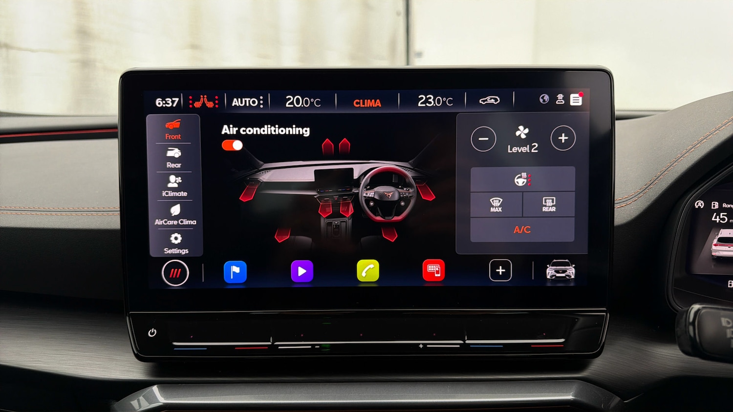 Used Cupra Formentor 2023 for sale - 78199383: Photo 11