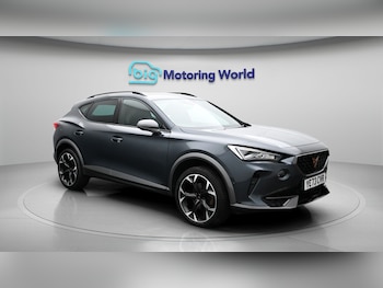 Used Cupra Formentor 2023 for sale - 78199383: Photo