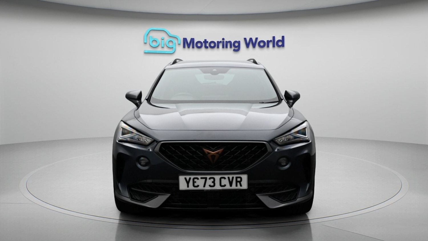 Used Cupra Formentor 2023 for sale - 78199383: Photo 2