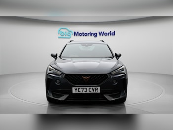 Used Cupra Formentor 2023 for sale - 78199383: Photo