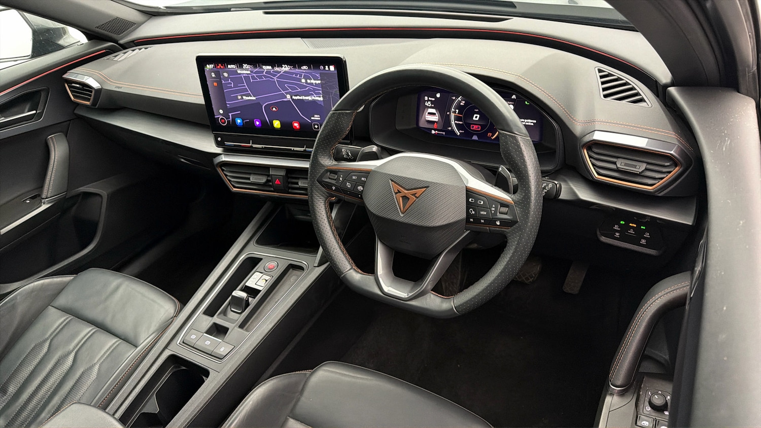 Used Cupra Formentor 2023 for sale - 78199383: Photo 9