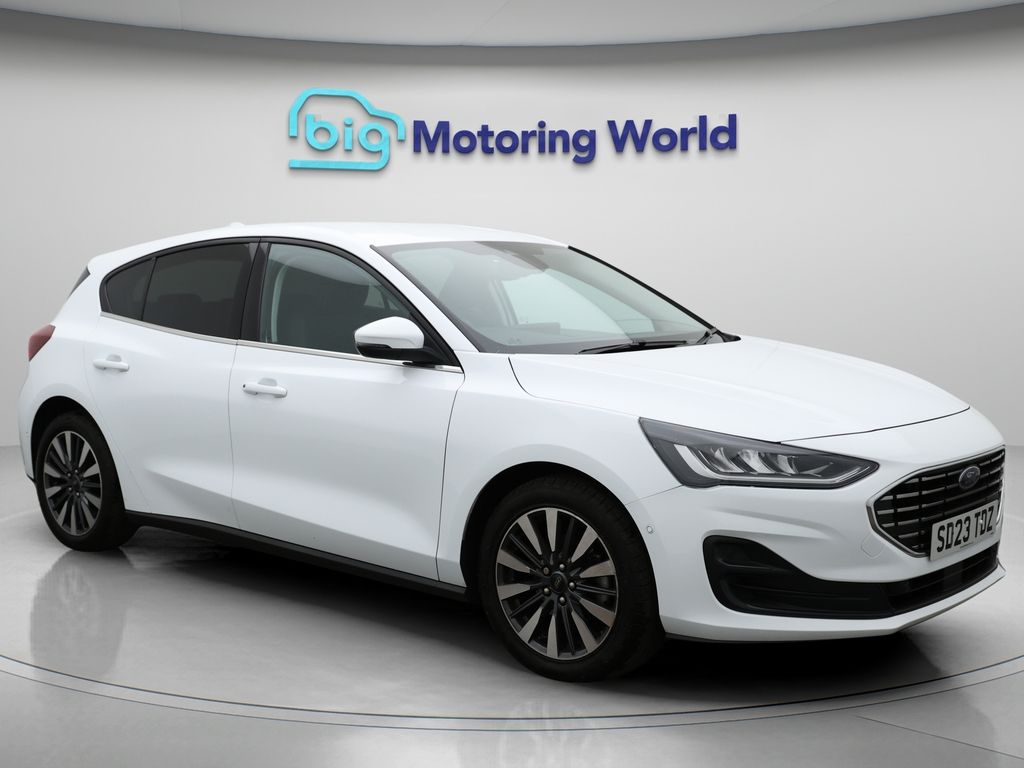 Used Ford Focus 2023 for sale - 76808423: Photo 17